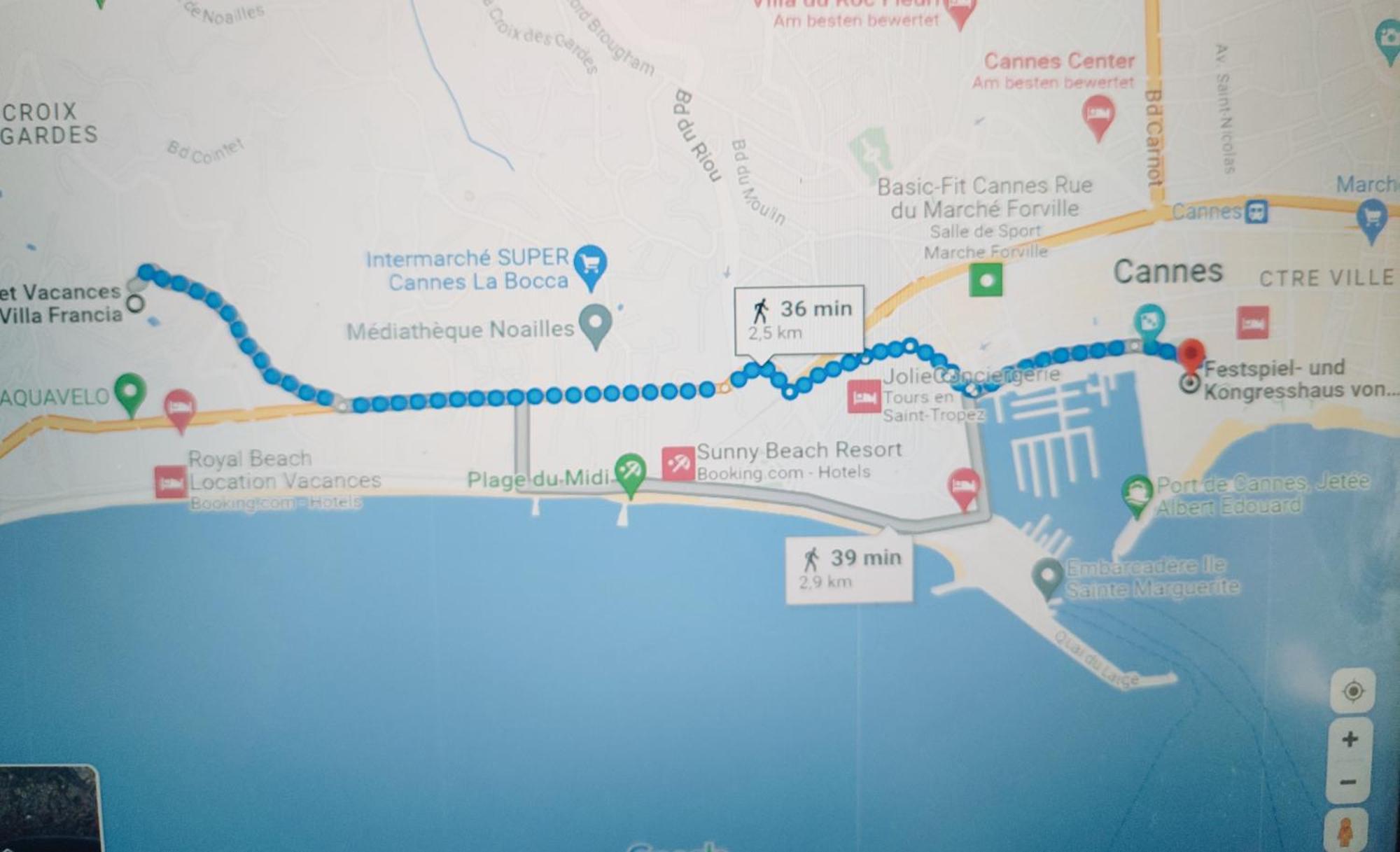 Cannes & More Экстерьер фото